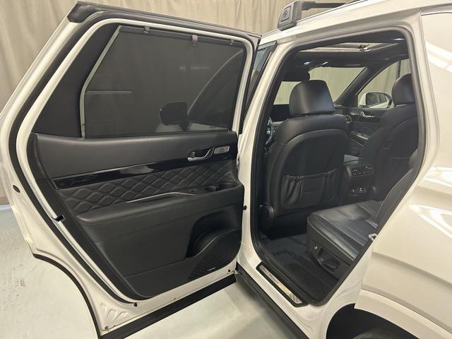 used 2022 Hyundai Palisade car, priced at $30,200
