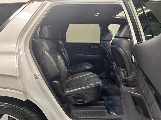 used 2022 Hyundai Palisade car, priced at $30,200