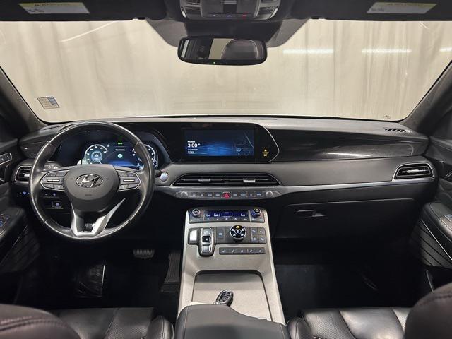 used 2022 Hyundai Palisade car, priced at $30,200