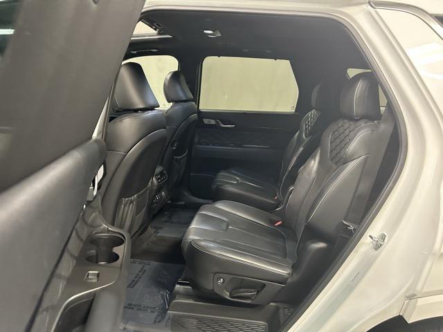 used 2022 Hyundai Palisade car, priced at $30,200