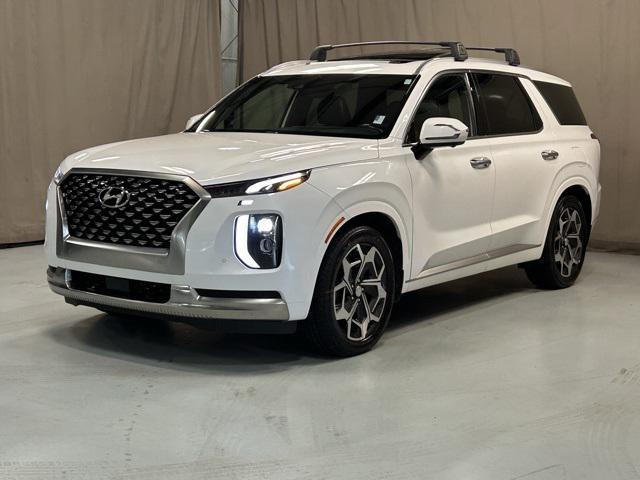 used 2022 Hyundai Palisade car, priced at $30,200