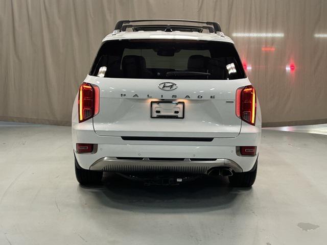 used 2022 Hyundai Palisade car, priced at $30,200
