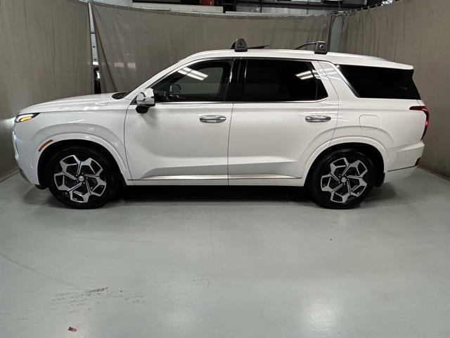 used 2022 Hyundai Palisade car, priced at $30,200