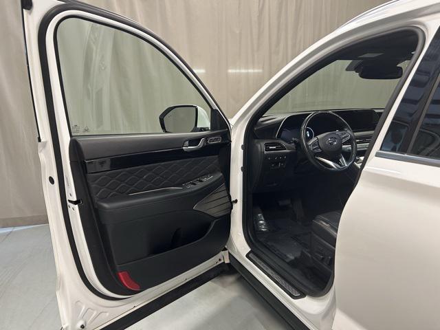 used 2022 Hyundai Palisade car, priced at $30,200