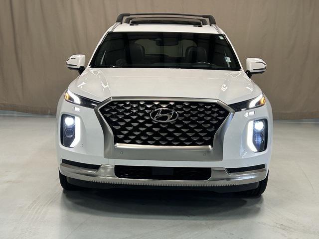 used 2022 Hyundai Palisade car, priced at $30,200