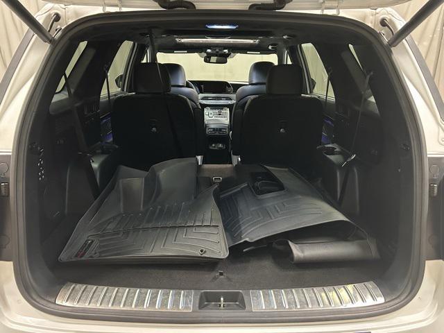 used 2022 Hyundai Palisade car, priced at $30,200
