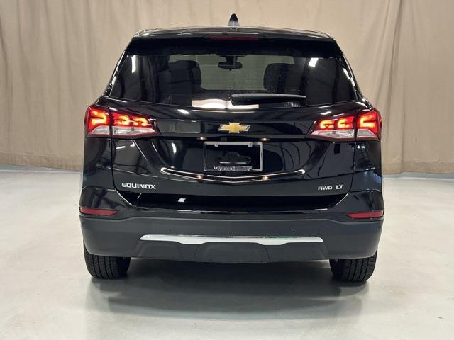 used 2023 Chevrolet Equinox car, priced at $23,700