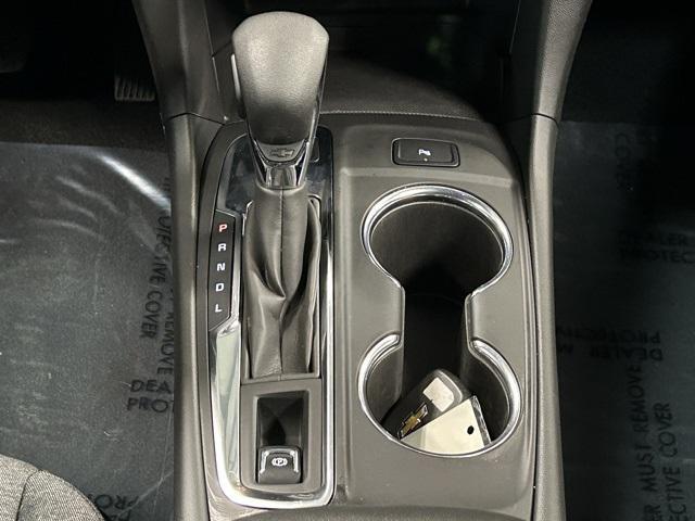 used 2023 Chevrolet Equinox car, priced at $23,700
