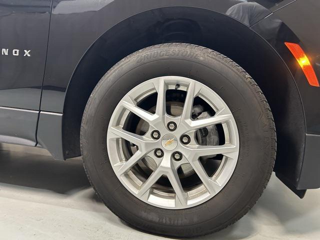 used 2023 Chevrolet Equinox car, priced at $23,700