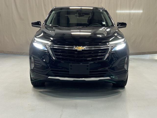 used 2023 Chevrolet Equinox car, priced at $23,700
