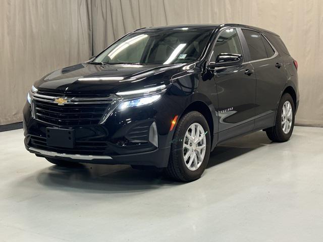 used 2023 Chevrolet Equinox car, priced at $23,700