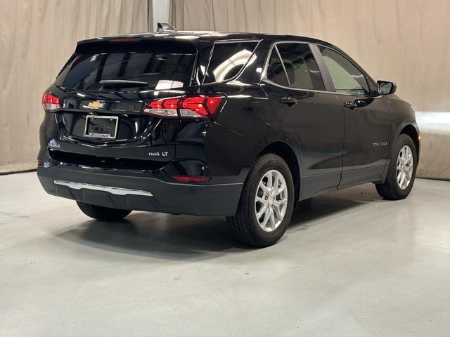 used 2023 Chevrolet Equinox car, priced at $23,700
