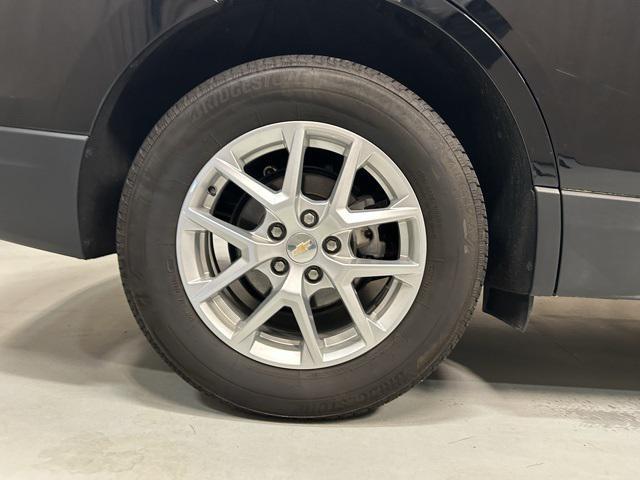 used 2023 Chevrolet Equinox car, priced at $23,700