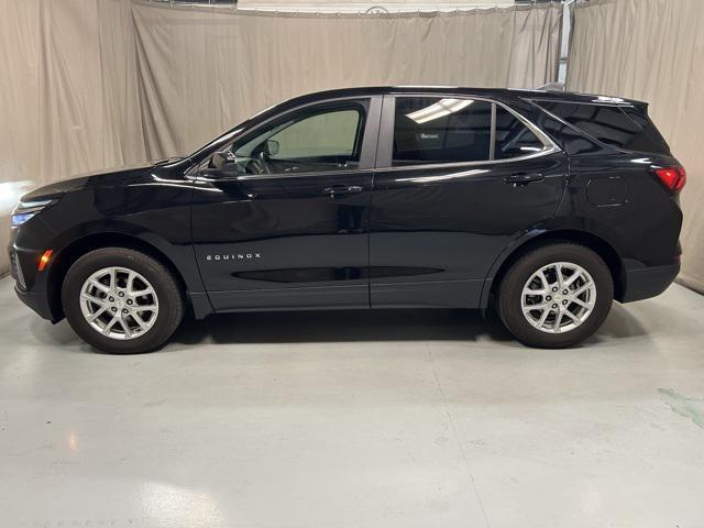 used 2023 Chevrolet Equinox car, priced at $23,700