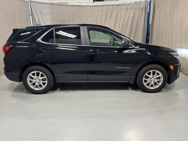 used 2023 Chevrolet Equinox car, priced at $23,700
