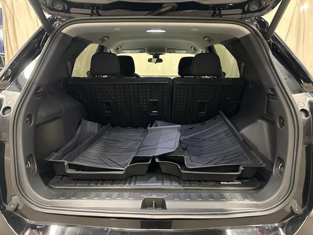 used 2023 Chevrolet Equinox car, priced at $23,700