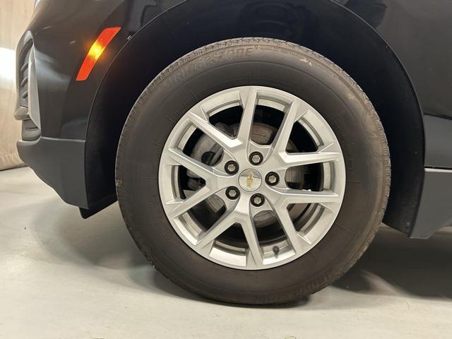 used 2023 Chevrolet Equinox car, priced at $23,700