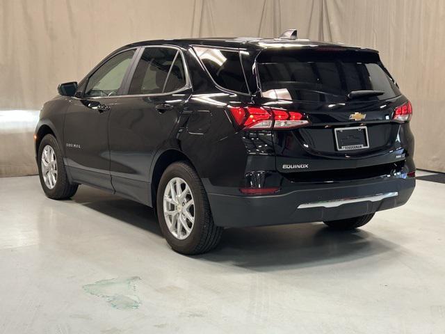 used 2023 Chevrolet Equinox car, priced at $23,700