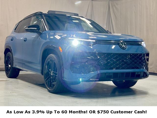 new 2025 Volkswagen Tiguan car, priced at $39,291