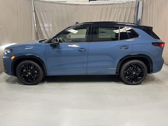 new 2025 Volkswagen Tiguan car, priced at $39,291