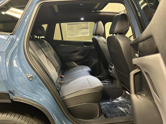 new 2025 Volkswagen Tiguan car, priced at $39,291