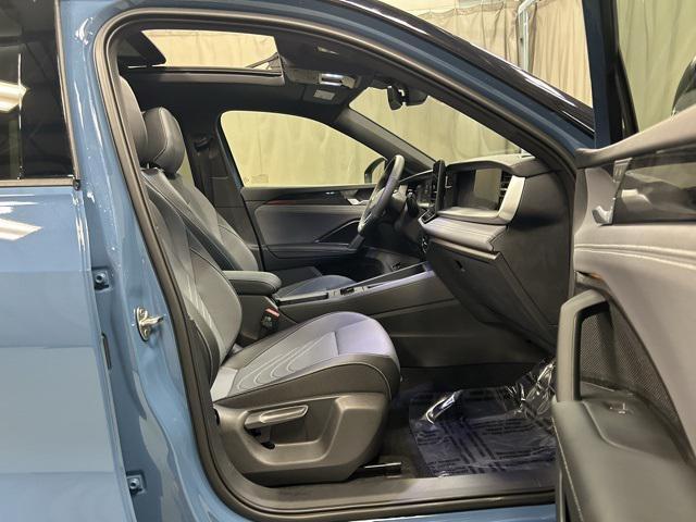new 2025 Volkswagen Tiguan car, priced at $39,291