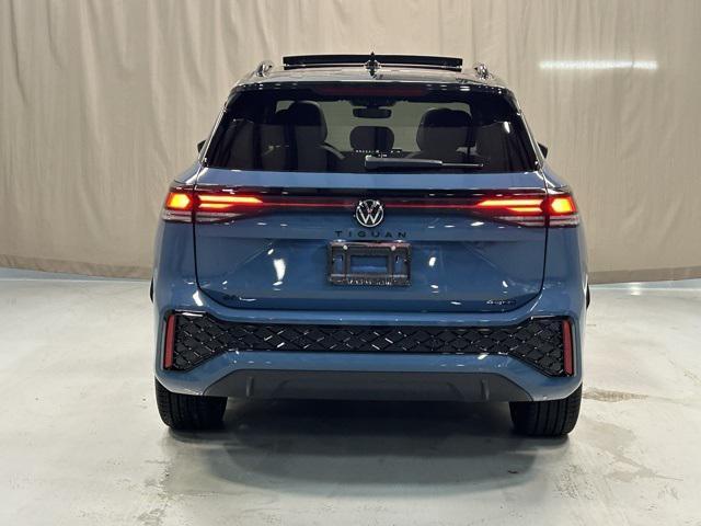 new 2025 Volkswagen Tiguan car, priced at $39,291