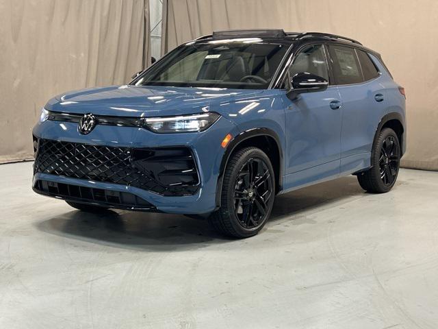 new 2025 Volkswagen Tiguan car, priced at $39,291