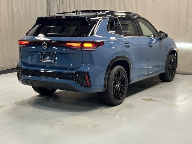 new 2025 Volkswagen Tiguan car, priced at $39,291