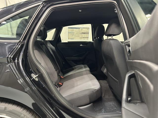 new 2025 Volkswagen Jetta car, priced at $25,526