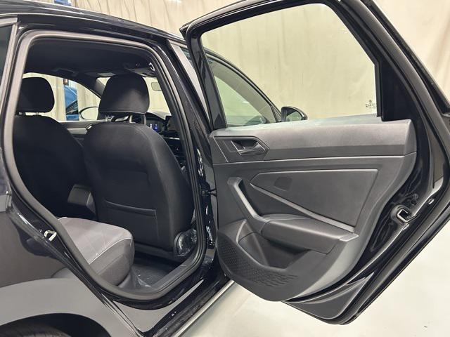 new 2025 Volkswagen Jetta car, priced at $25,526