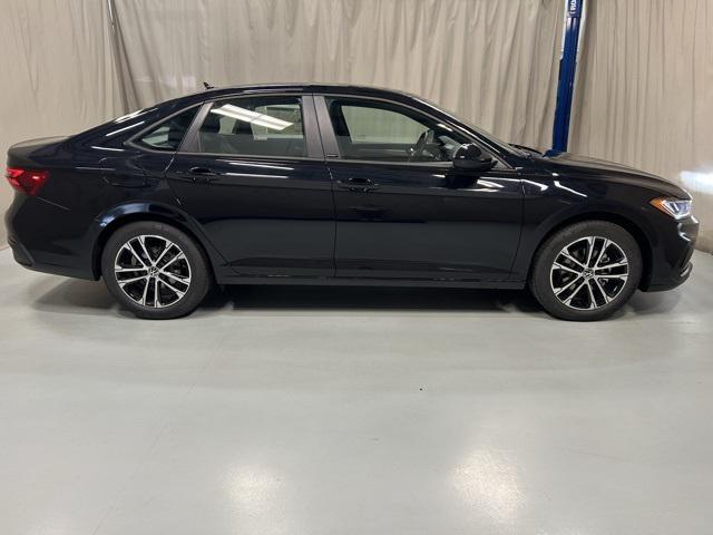 new 2025 Volkswagen Jetta car, priced at $25,526