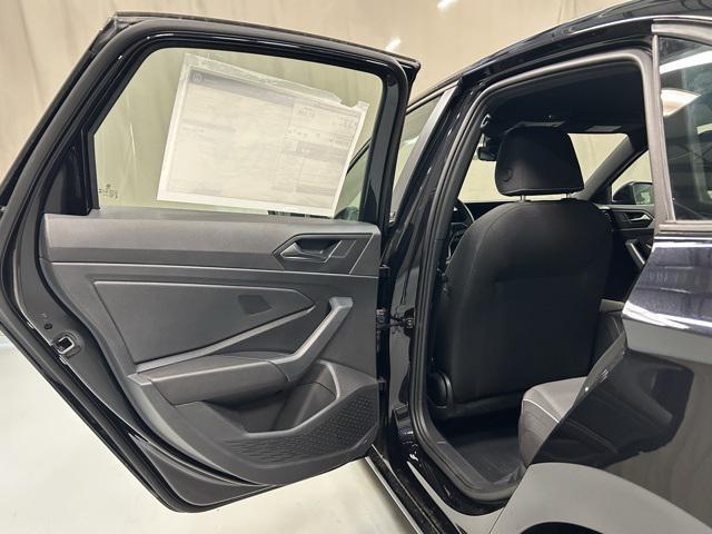 new 2025 Volkswagen Jetta car, priced at $25,526