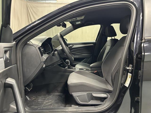 new 2025 Volkswagen Jetta car, priced at $25,526