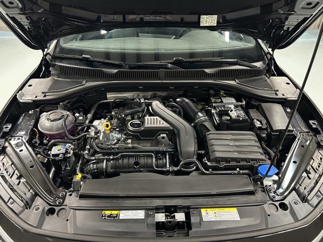 new 2025 Volkswagen Jetta car, priced at $25,526