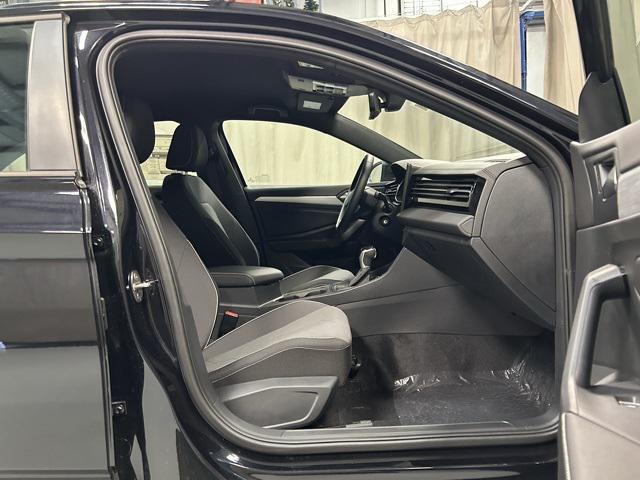new 2025 Volkswagen Jetta car, priced at $25,526