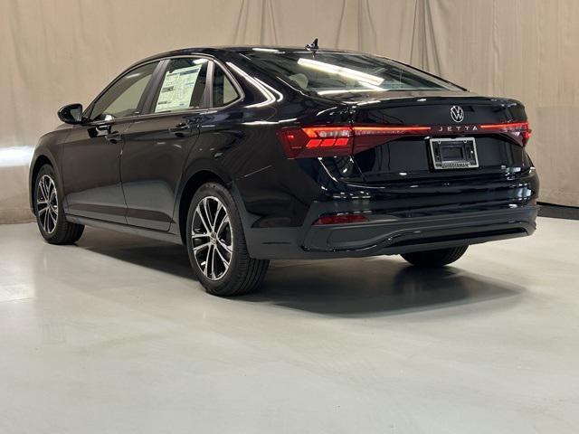 new 2025 Volkswagen Jetta car, priced at $25,526