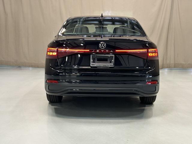 new 2025 Volkswagen Jetta car, priced at $25,526