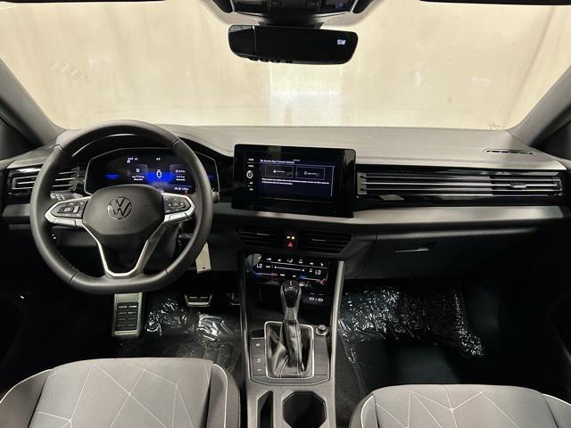 new 2025 Volkswagen Jetta car, priced at $25,526