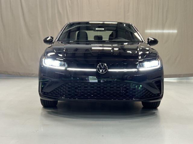 new 2025 Volkswagen Jetta car, priced at $25,526