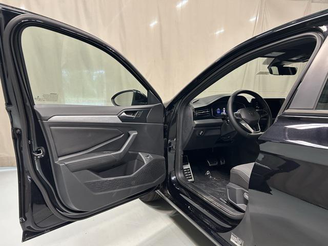 new 2025 Volkswagen Jetta car, priced at $25,526