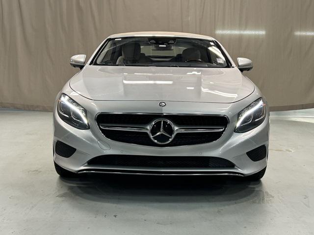 used 2017 Mercedes-Benz S-Class car, priced at $64,900