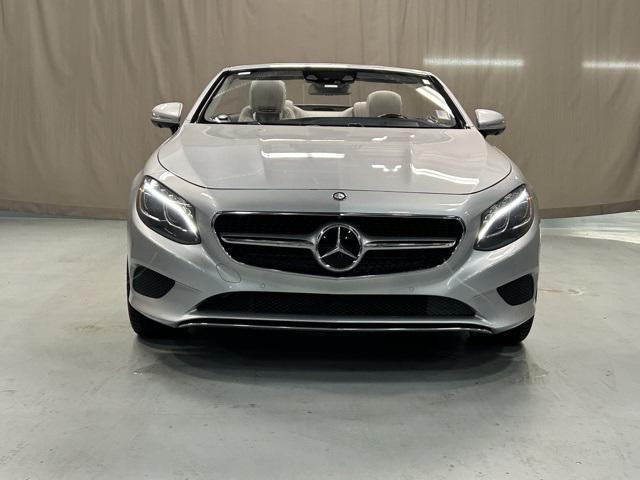 used 2017 Mercedes-Benz S-Class car, priced at $64,900