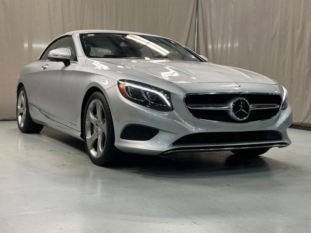 used 2017 Mercedes-Benz S-Class car, priced at $64,900