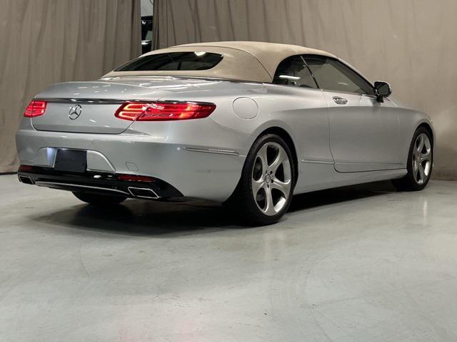 used 2017 Mercedes-Benz S-Class car, priced at $64,900