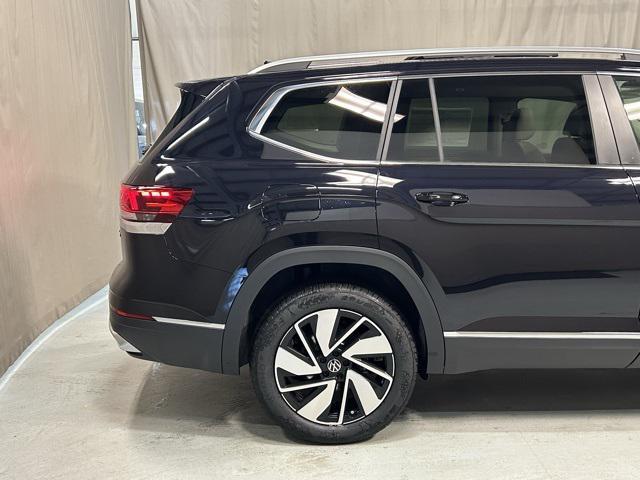 new 2025 Volkswagen Atlas car, priced at $48,566