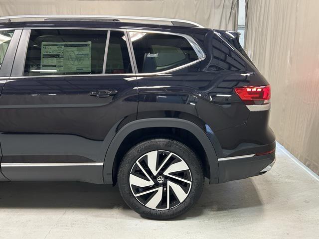 new 2025 Volkswagen Atlas car, priced at $48,566