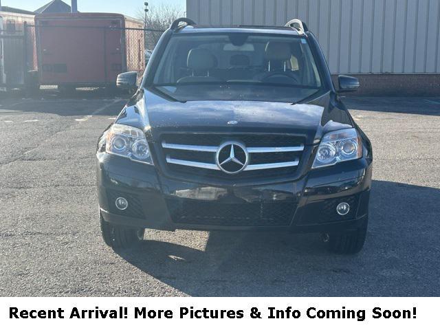 used 2011 Mercedes-Benz GLK-Class car, priced at $9,989