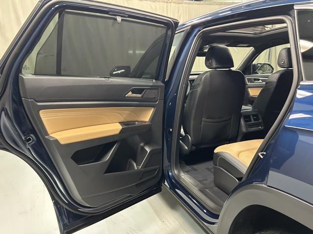 used 2023 Volkswagen Atlas Cross Sport car, priced at $33,127