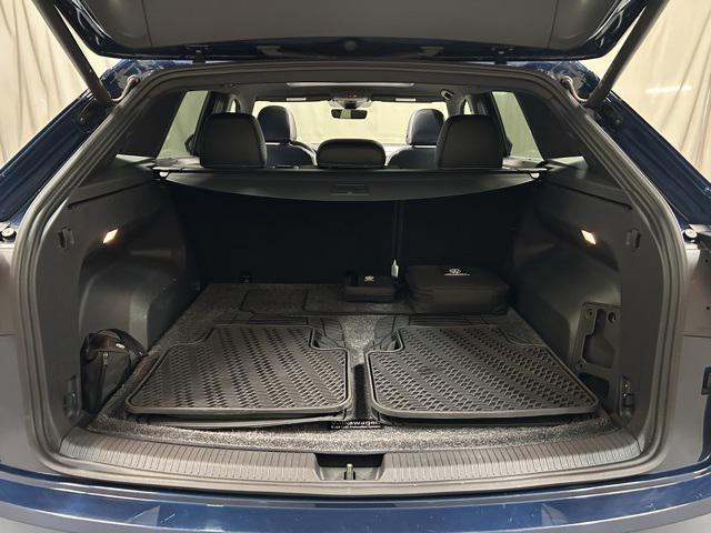 used 2023 Volkswagen Atlas Cross Sport car, priced at $33,127